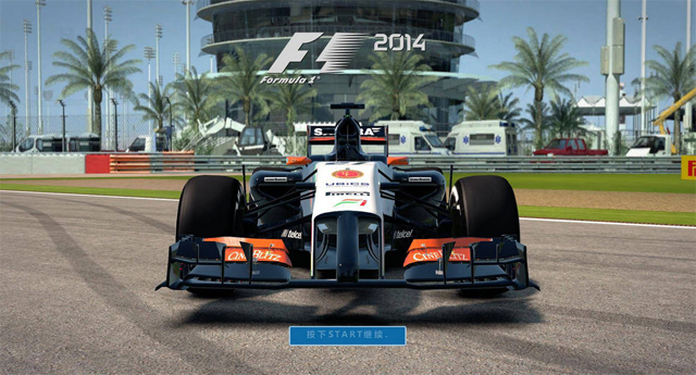 F1 2014ĺ桷